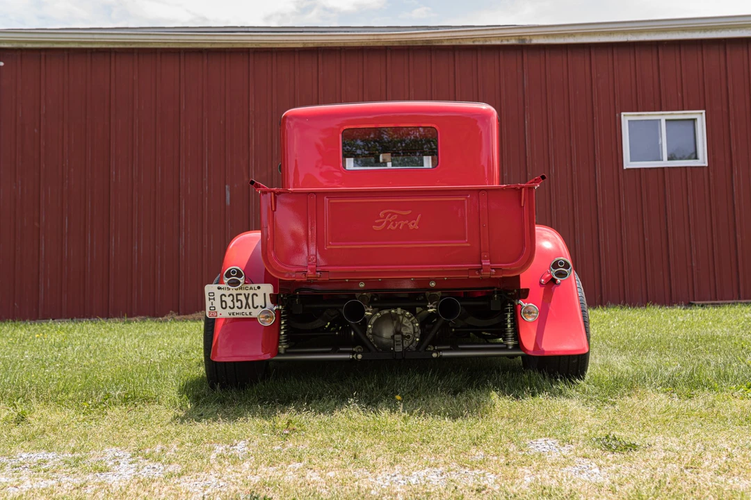 1931 Ford Model A Pickup & Model AA - Image 7 of 31