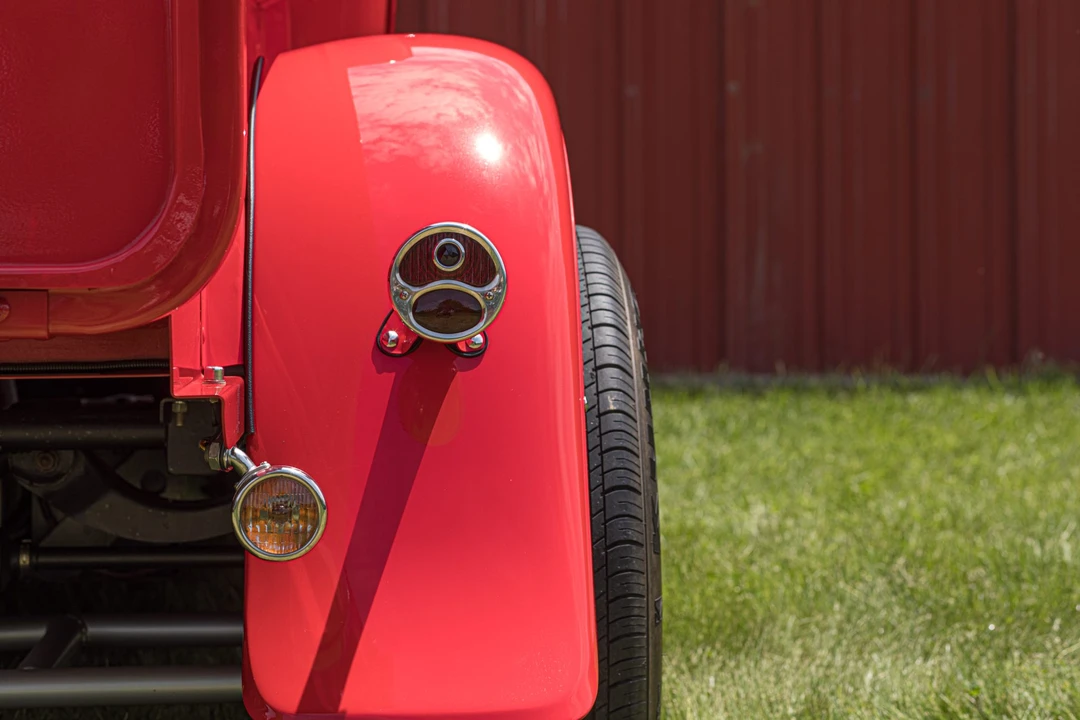 1931 Ford Model A Pickup & Model AA - Image 23 of 31