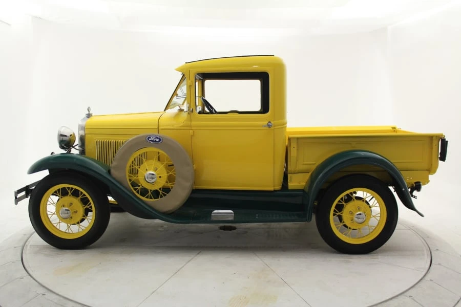 1931 Ford Model A Pickup & Model AA - Image 2 of 7