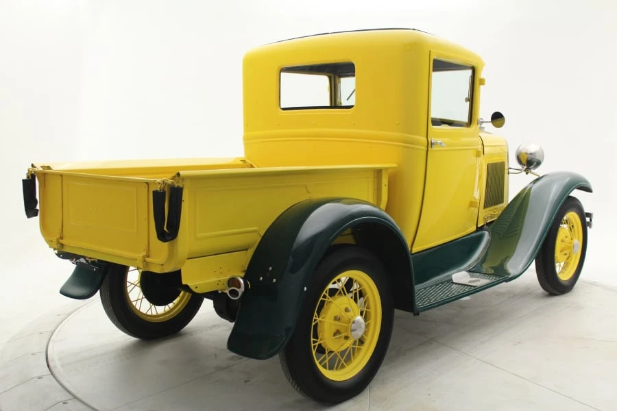1931 Ford Model A Pickup & Model AA - Image 6 of 7