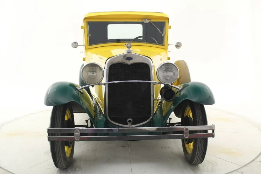 1931 Ford Model A Pickup & Model AA - Image 7 of 7