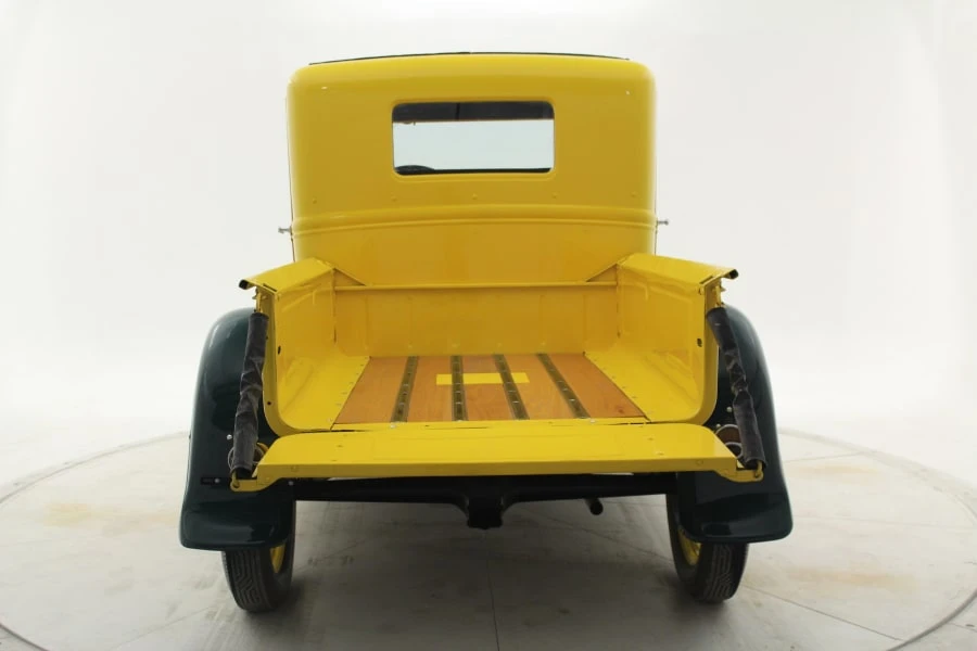 1931 Ford Model A Pickup & Model AA - Image 3 of 7