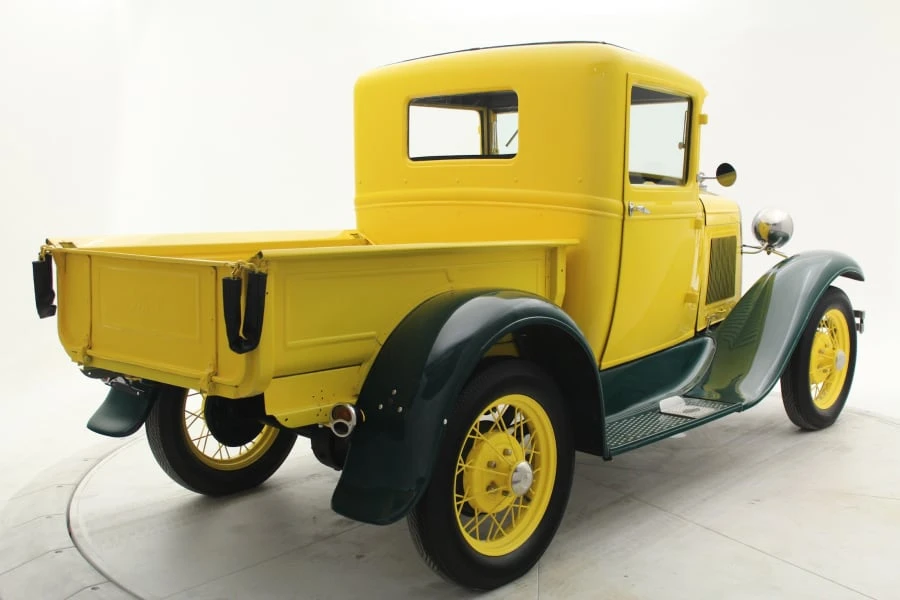 1931 Ford Model A Pickup & Model AA - Image 6 of 7