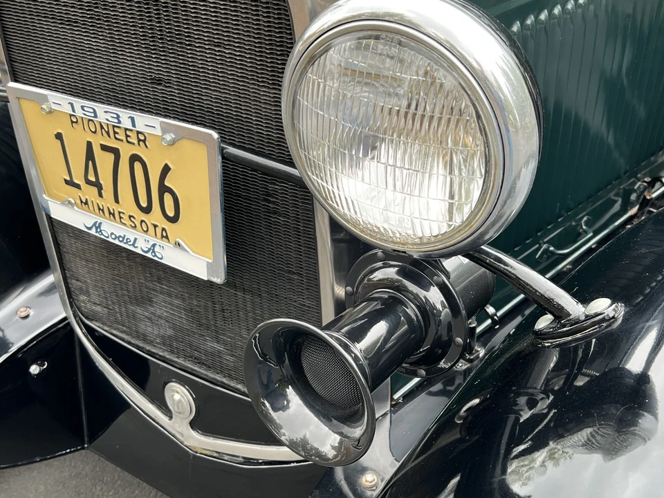 1931 Ford Model A Pickup & Model AA - Image 17 of 31