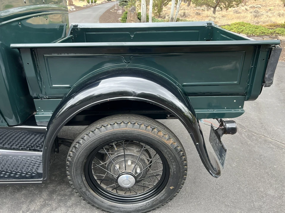 1931 Ford Model A Pickup & Model AA - Image 25 of 31