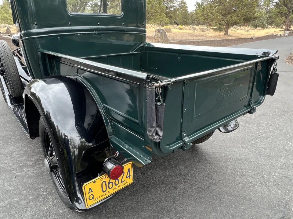1931 Ford Model A Pickup & Model AA - Image 27 of 31