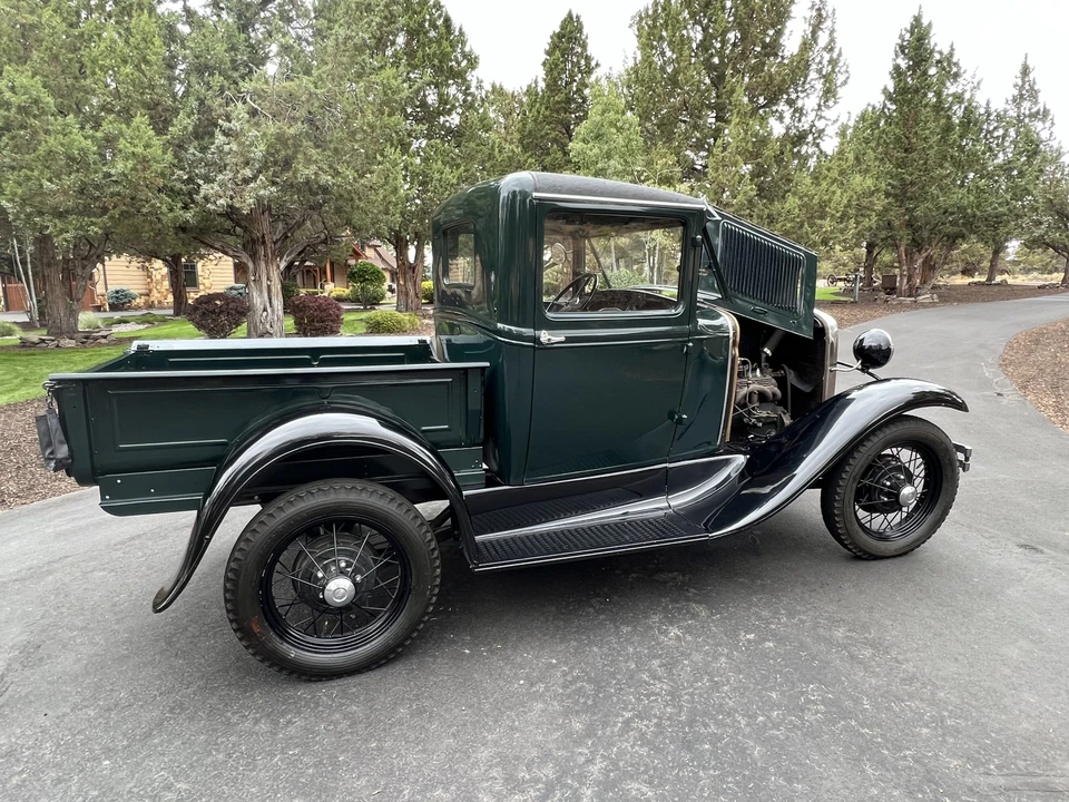 1931 Ford Model A Pickup & Model AA - Image 15 of 31