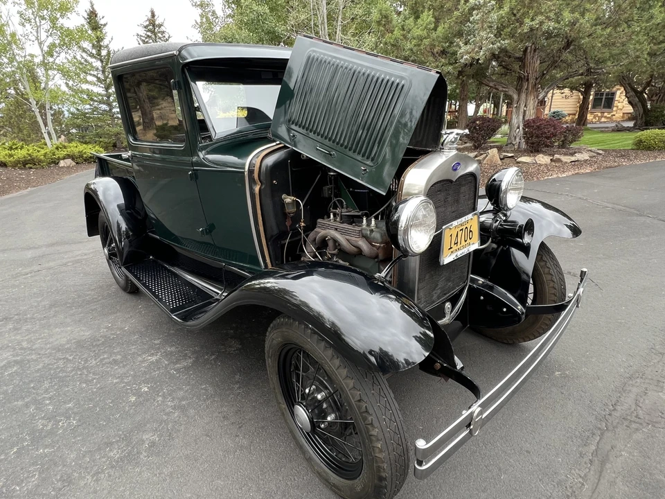 1931 Ford Model A Pickup & Model AA - Image 14 of 31