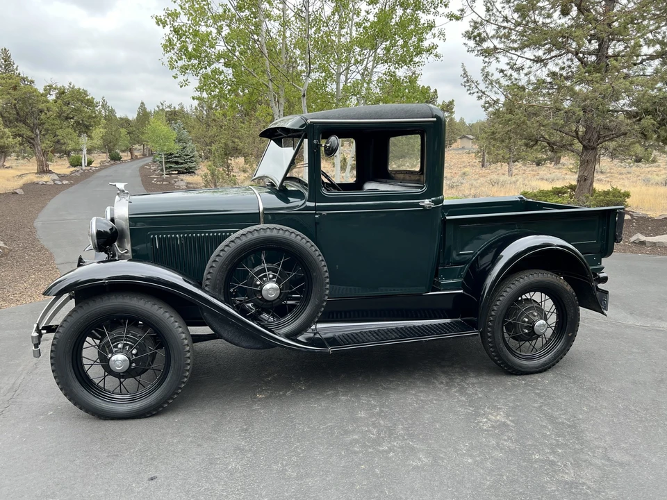 1931 Ford Model A Pickup & Model AA - Image 12 of 31