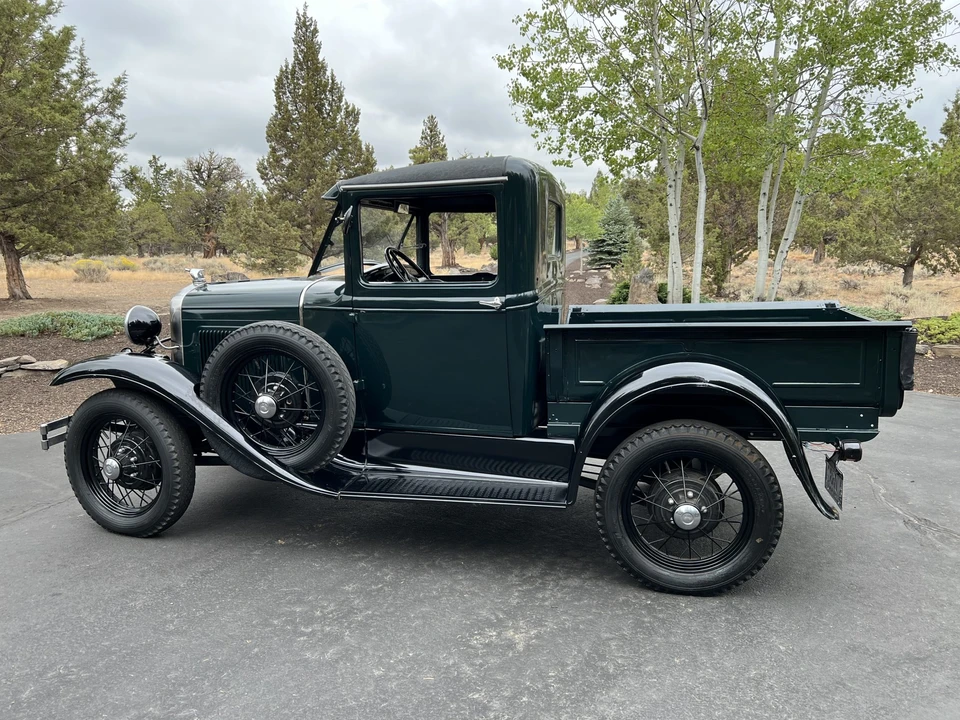 1931 Ford Model A Pickup & Model AA - Image 11 of 31