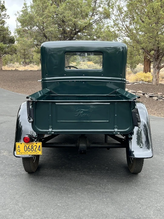 1931 Ford Model A Pickup & Model AA - Image 10 of 31