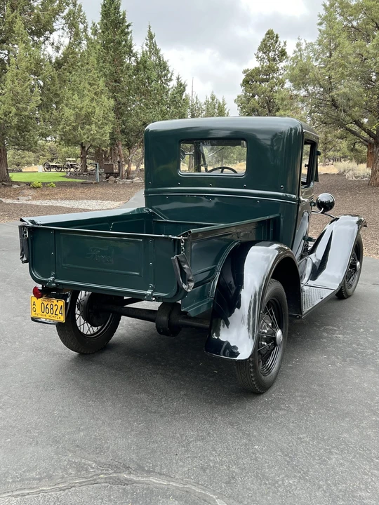 1931 Ford Model A Pickup & Model AA - Image 9 of 31