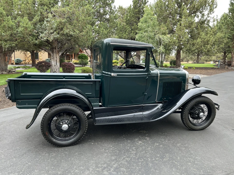1931 Ford Model A Pickup & Model AA - Image 7 of 31