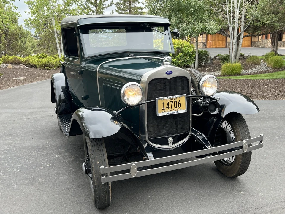 1931 Ford Model A Pickup & Model AA - Image 5 of 31
