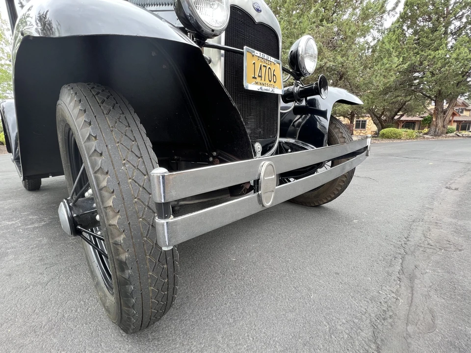 1931 Ford Model A Pickup & Model AA - Image 19 of 31