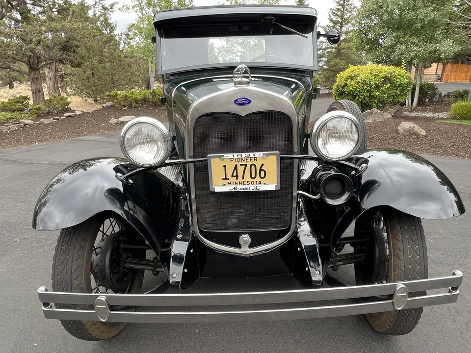 1931 Ford Model A Pickup & Model AA - Image 4 of 31