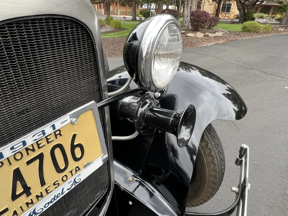 1931 Ford Model A Pickup & Model AA - Image 18 of 31
