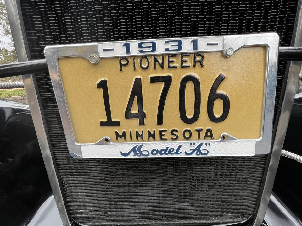 1931 Ford Model A Pickup & Model AA - Image 20 of 31