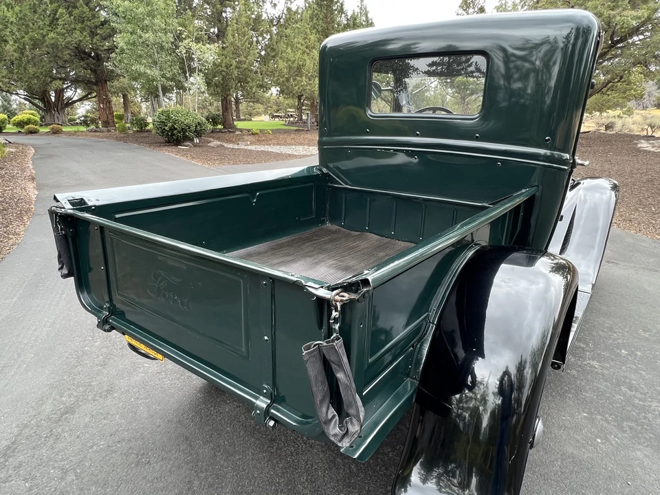 1931 Ford Model A Pickup & Model AA - Image 31 of 31