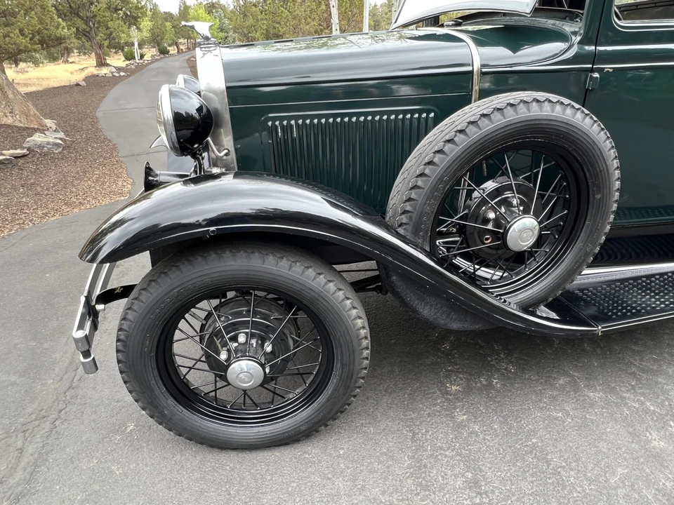 1931 Ford Model A Pickup & Model AA - Image 22 of 31