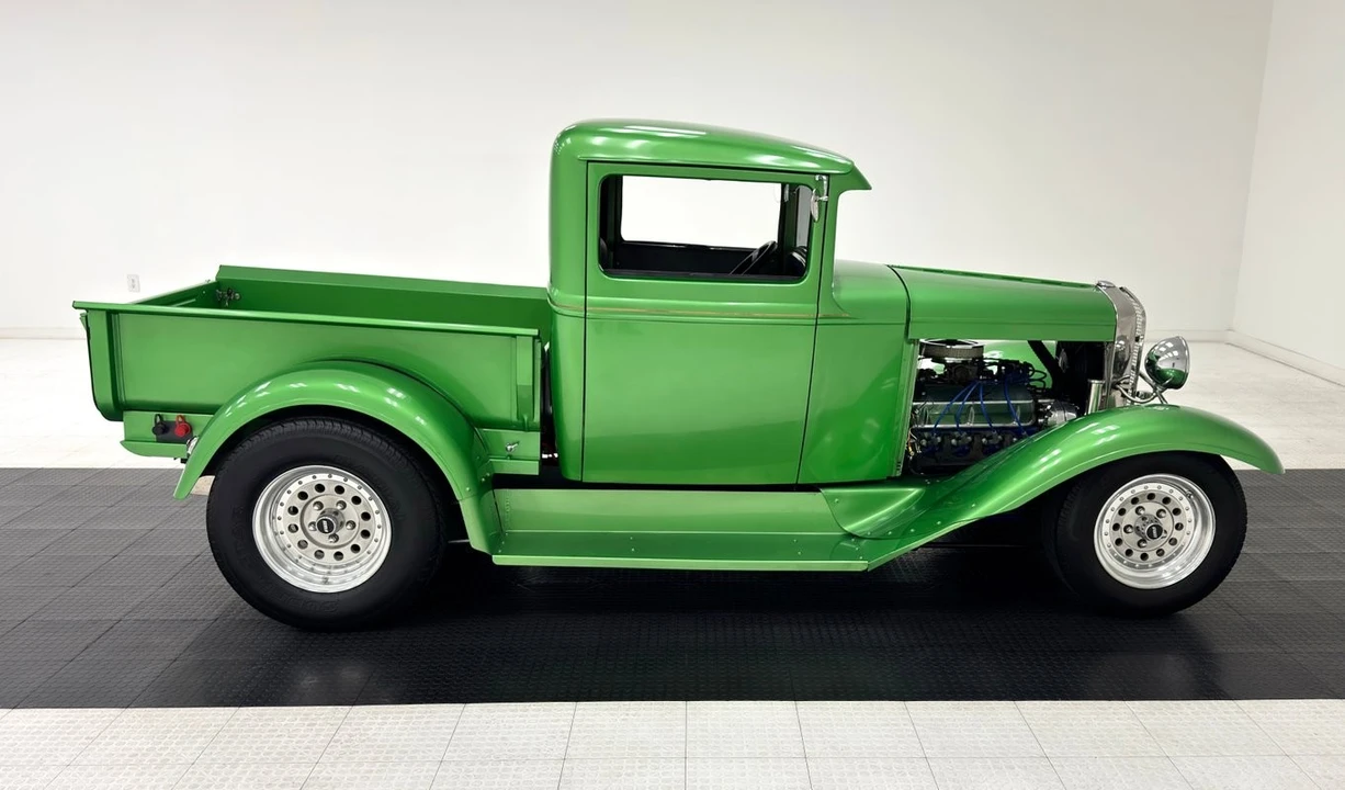 1931 Ford Model A Pickup & Model AA - Image 6 of 12