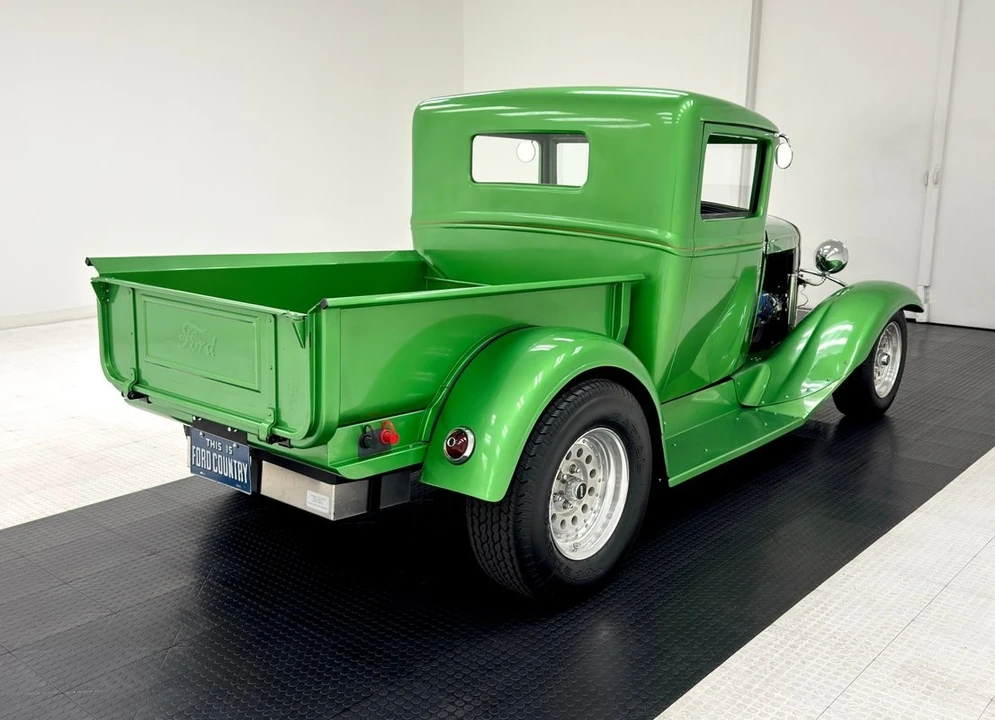 1931 Ford Model A Pickup & Model AA - Image 5 of 12