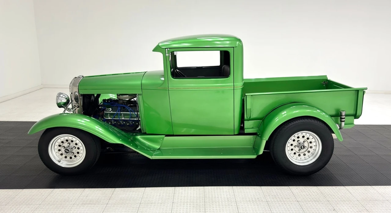 1931 Ford Model A Pickup & Model AA - Image 2 of 12