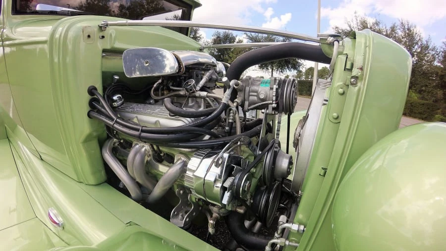 1931 Ford Model A Pickup & Model AA - Image 6 of 10