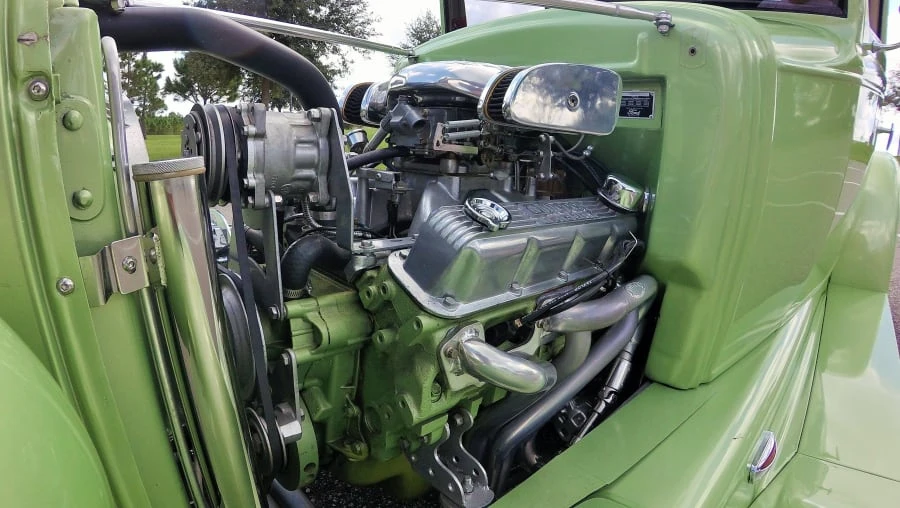 1931 Ford Model A Pickup & Model AA - Image 7 of 10