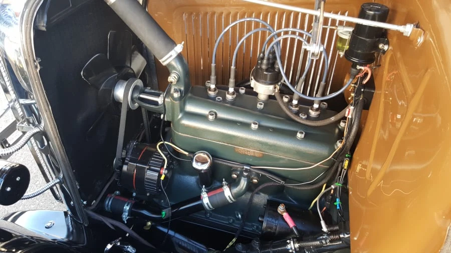 1931 Ford Model A Pickup & Model AA - Image 3 of 5