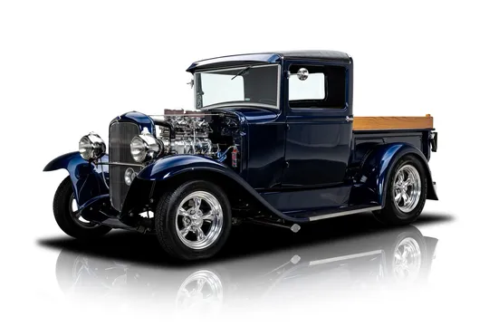 1931 Ford Model A Pickup Truck