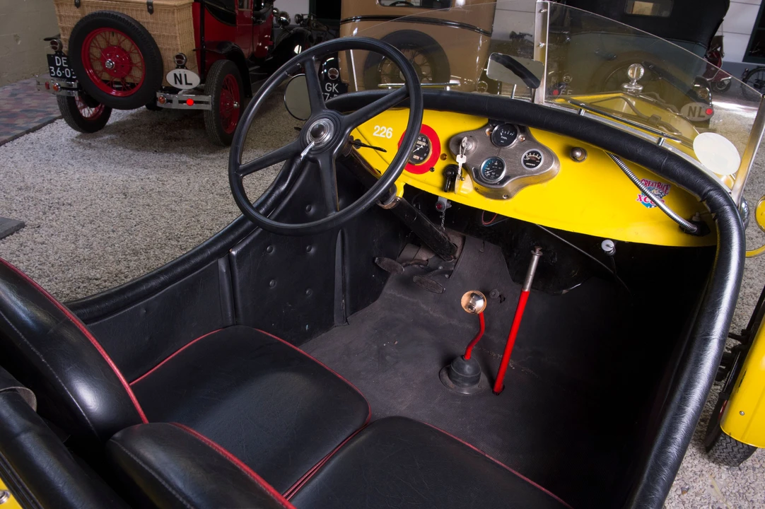 1931 Ford Model A - Image 4 of 6