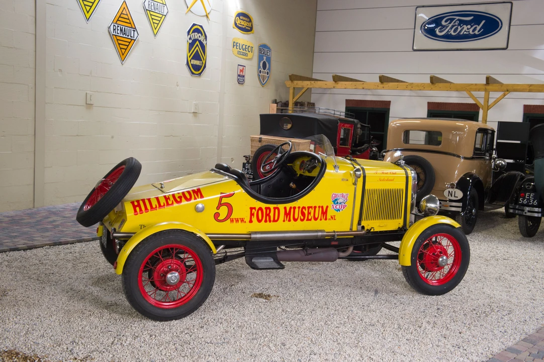 1931 Ford Model A - Image 2 of 6