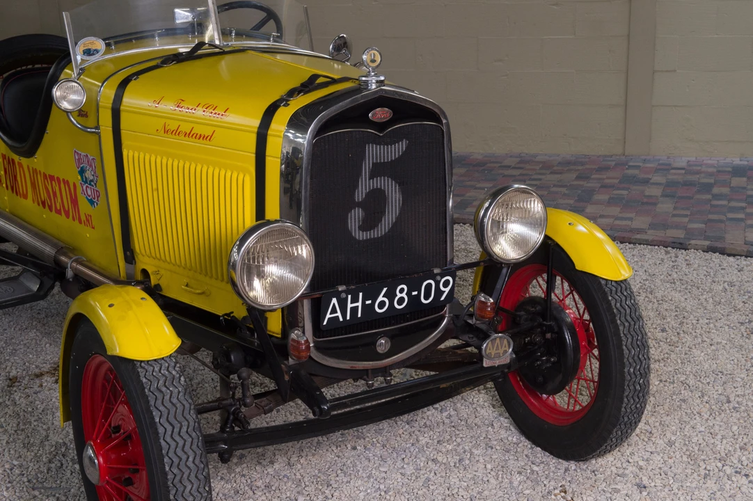 1931 Ford Model A - Image 3 of 6