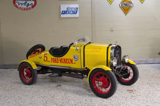 1931 Ford Model A Racecar