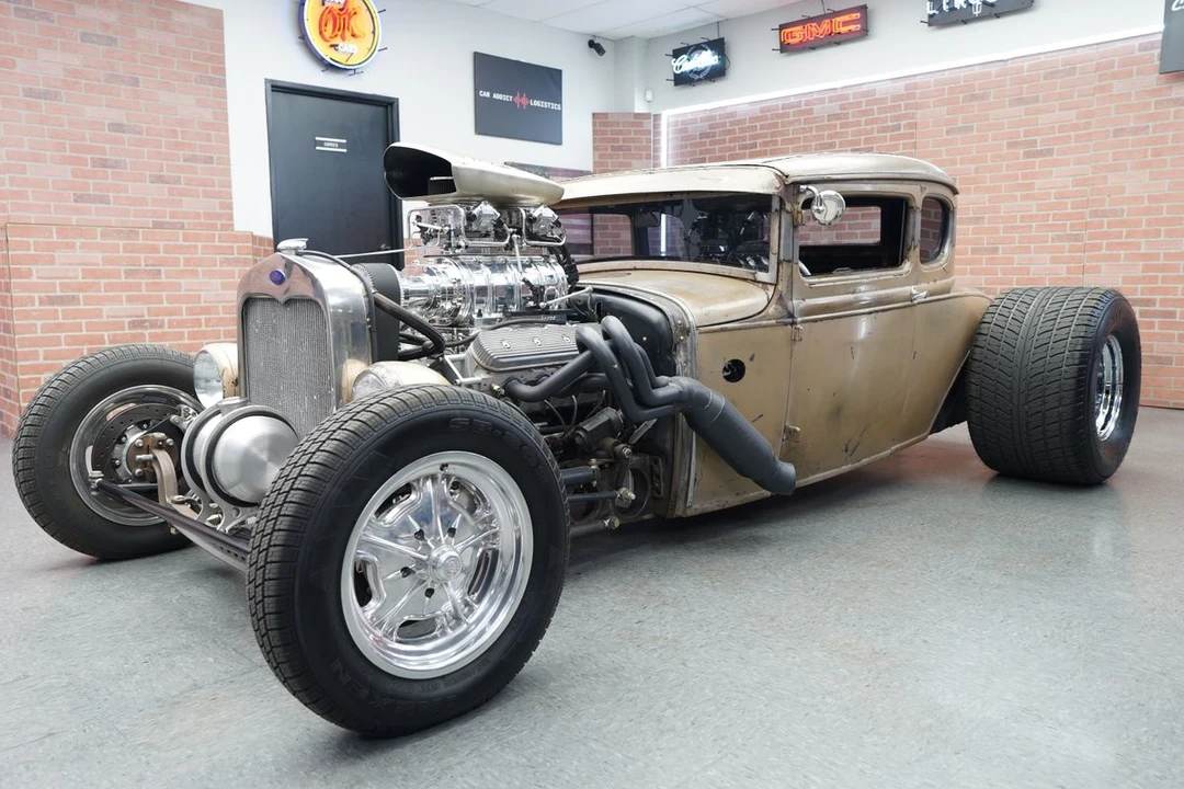1931 Ford Model A - Image 3 of 31