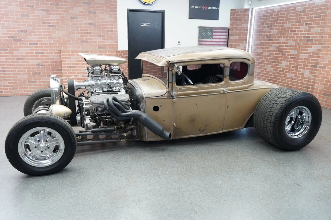 1931 Ford Model A - Image 4 of 31