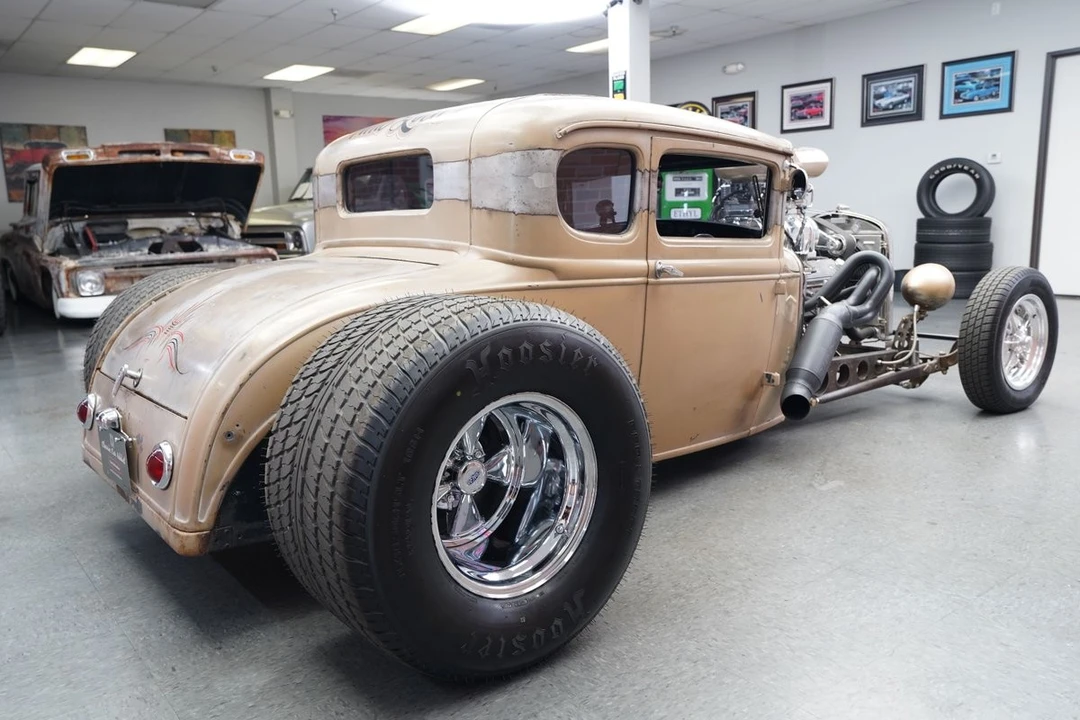 1931 Ford Model A - Image 10 of 31