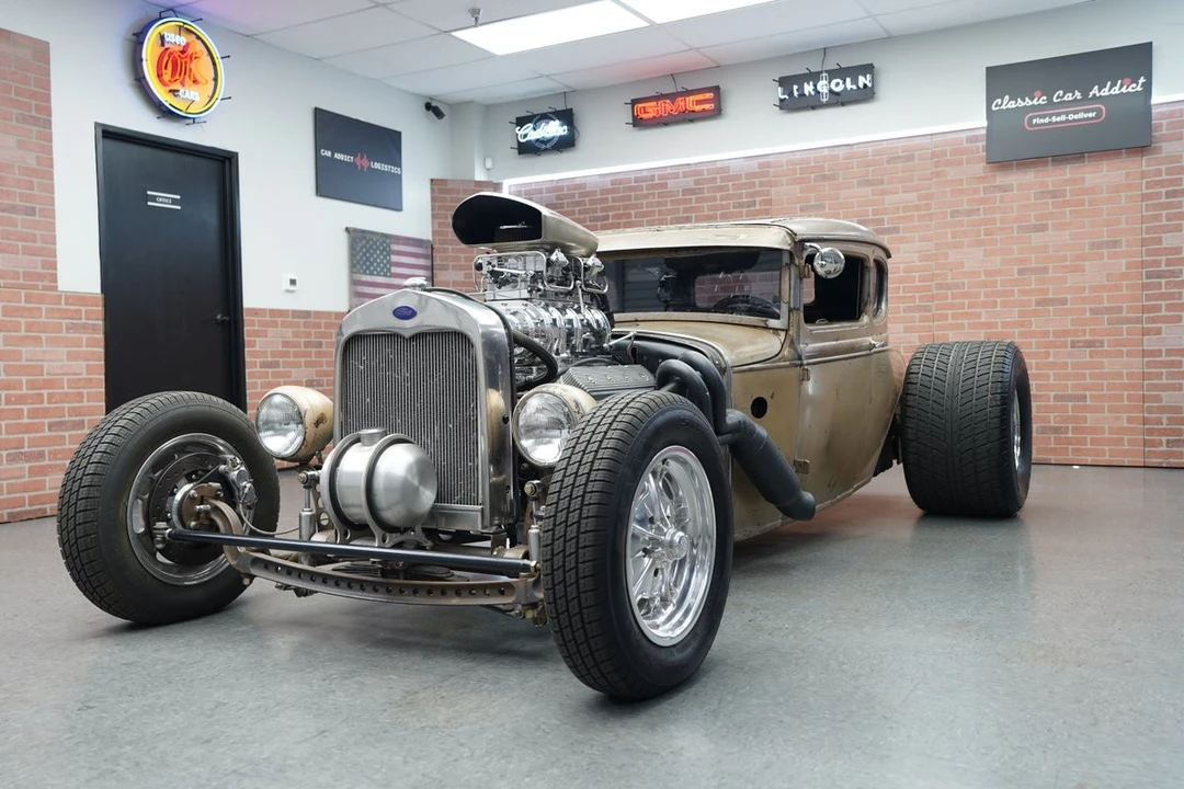 1931 Ford Model A - Image 2 of 31
