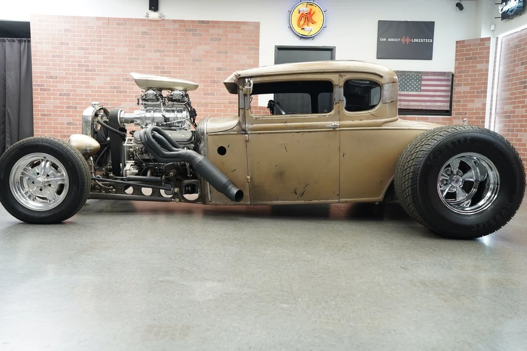 1931 Ford Model A - Image 5 of 31
