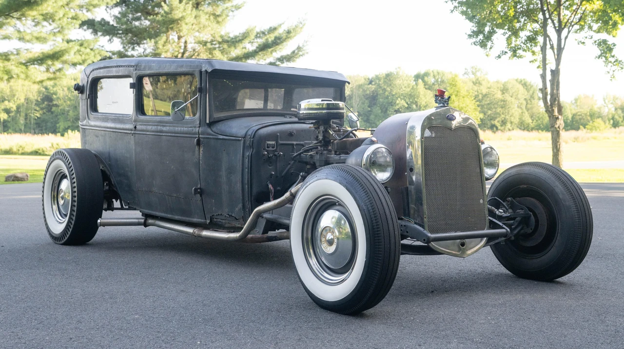 1931 Ford Model A - Image 12 of 31