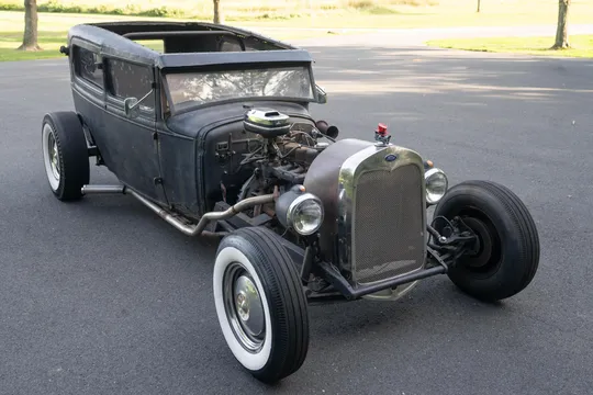 1931 Ford Model A Rat Rod