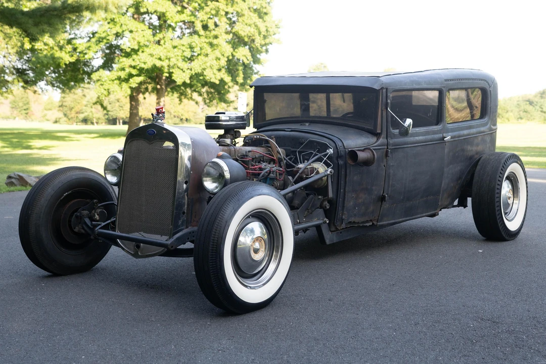1931 Ford Model A - Image 2 of 31
