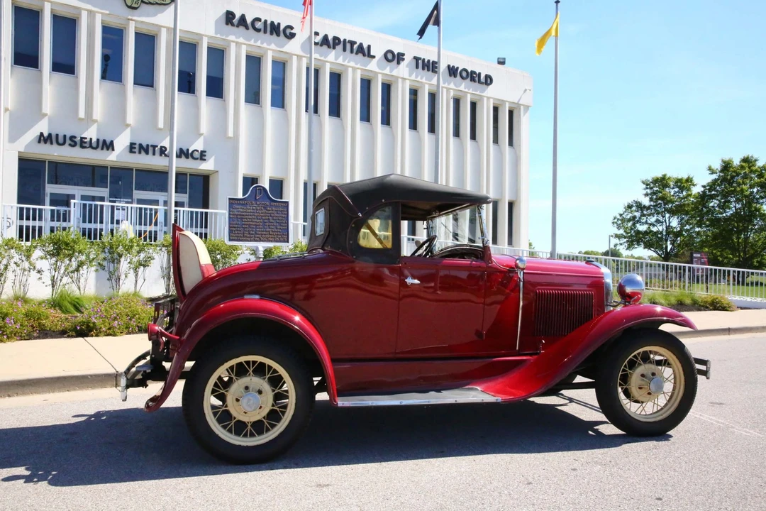 1931 Ford Model A - Image 5 of 31
