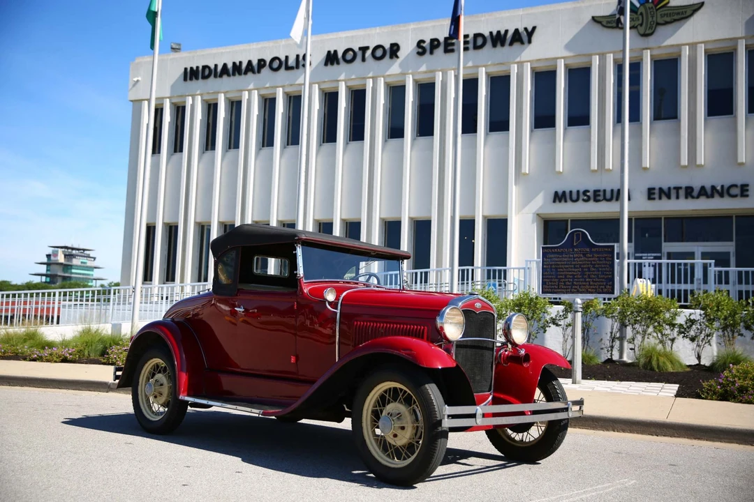1931 Ford Model A - Image 6 of 31