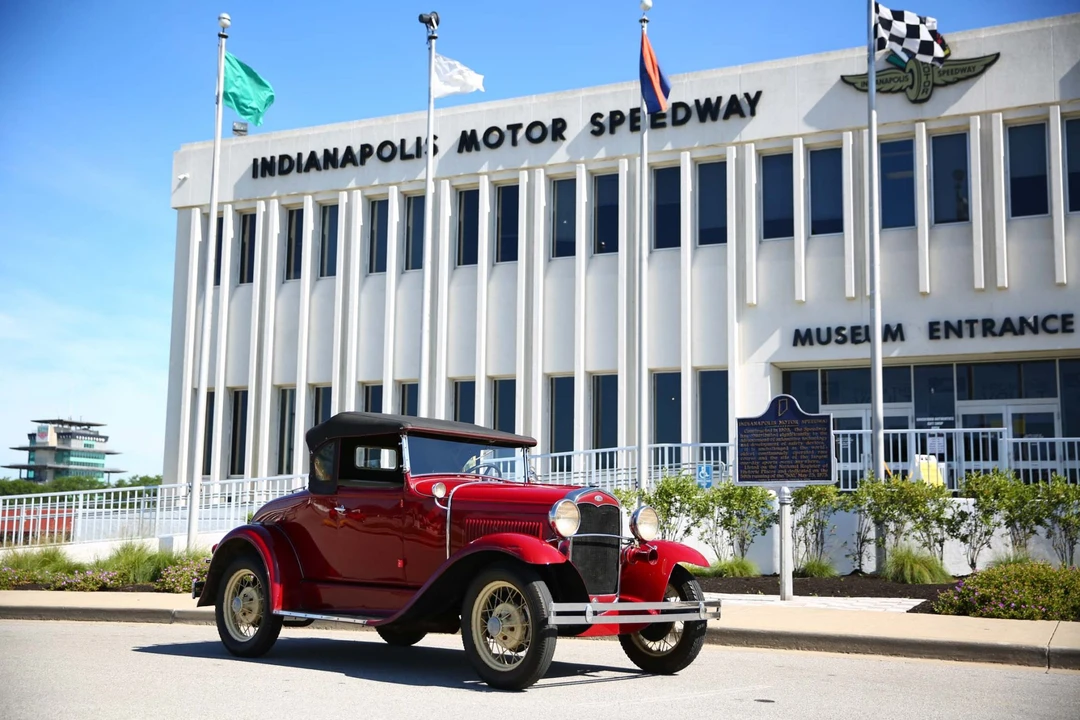1931 Ford Model A - Image 9 of 31