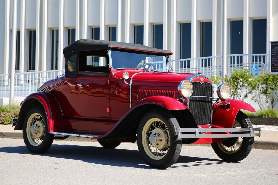 1931 Ford Model A - Image 7 of 31