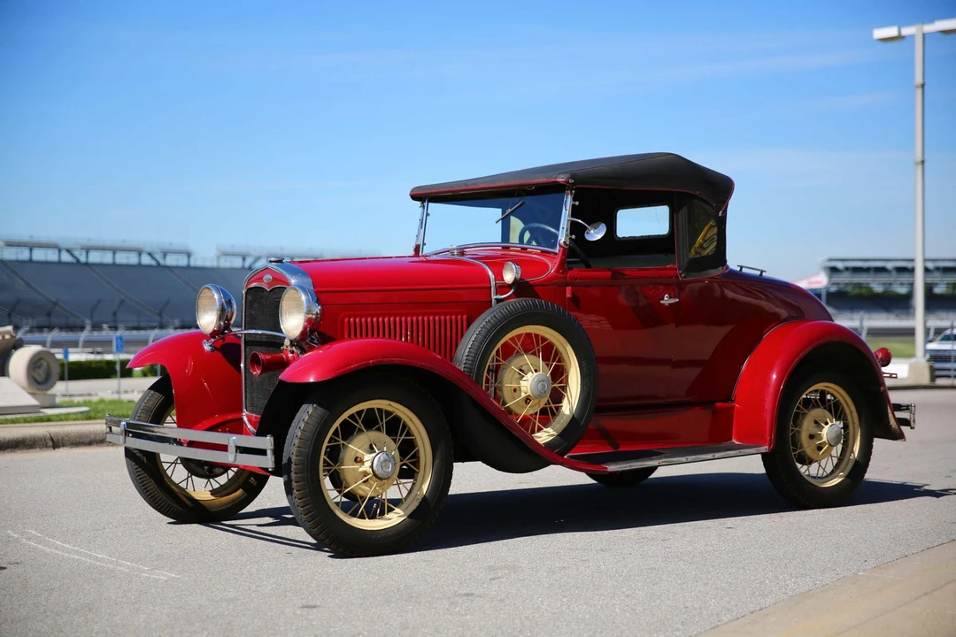 1931 Ford Model A - Image 11 of 31
