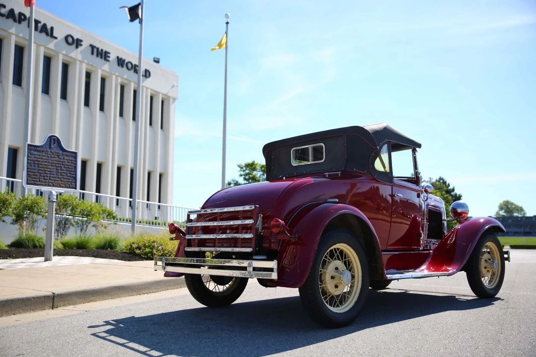 1931 Ford Model A - Image 2 of 31