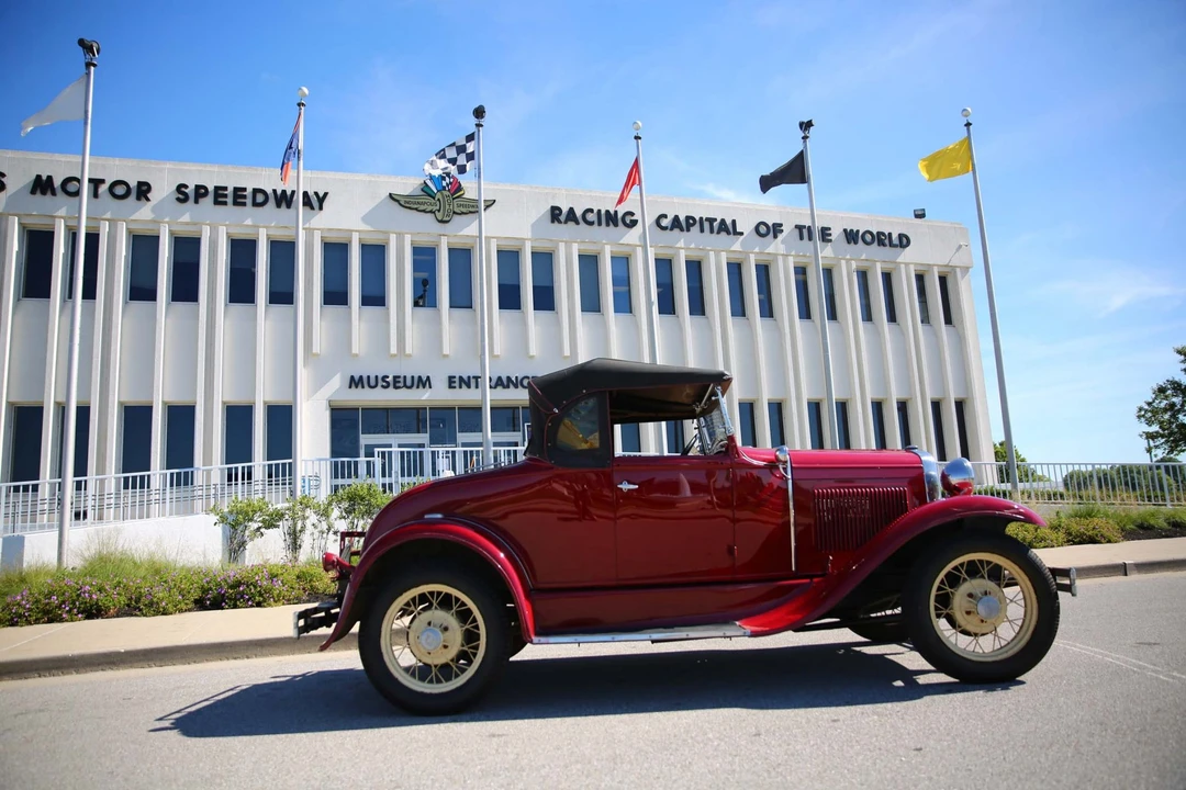 1931 Ford Model A - Image 4 of 31
